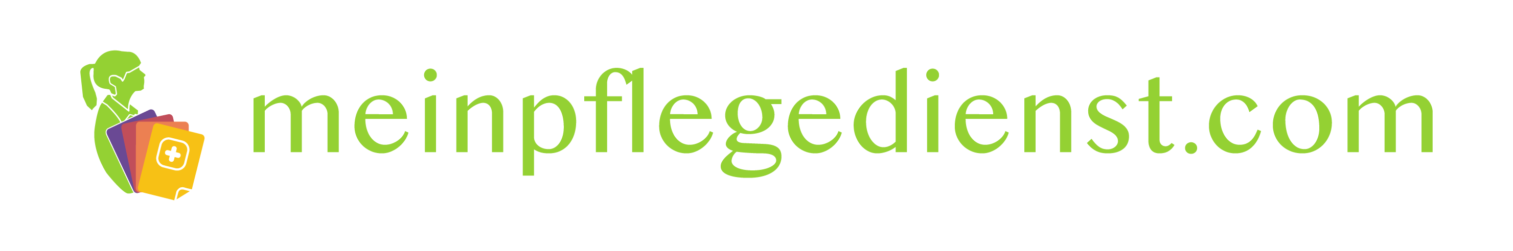meinpflegedienst.com web logo